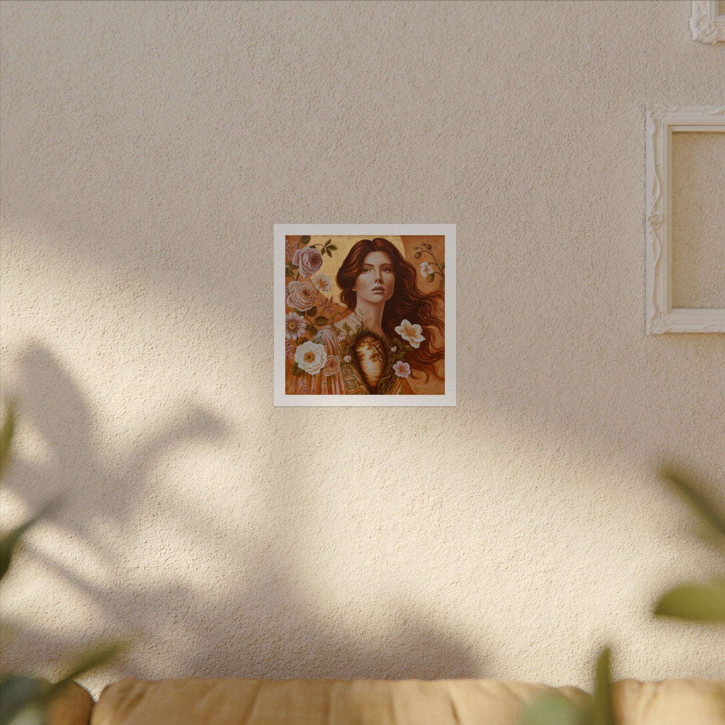Experiencing Growth: Eden – Fine Art Print by Takenya Rosetta