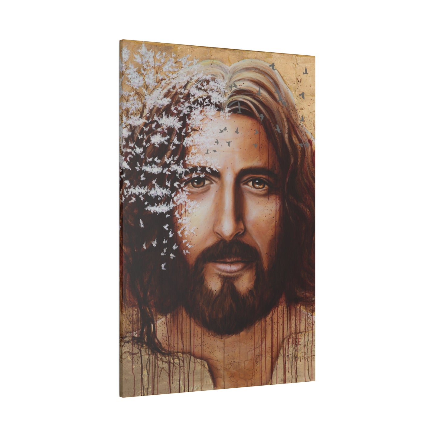 Free: Canvas Giclee