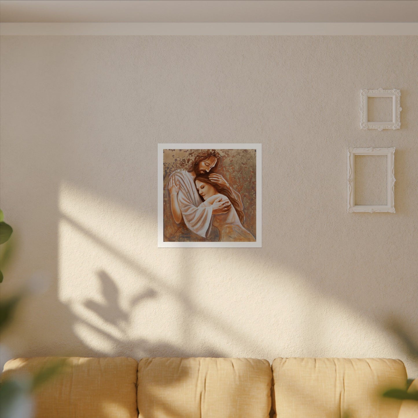 Renewed Rest: Paper Print