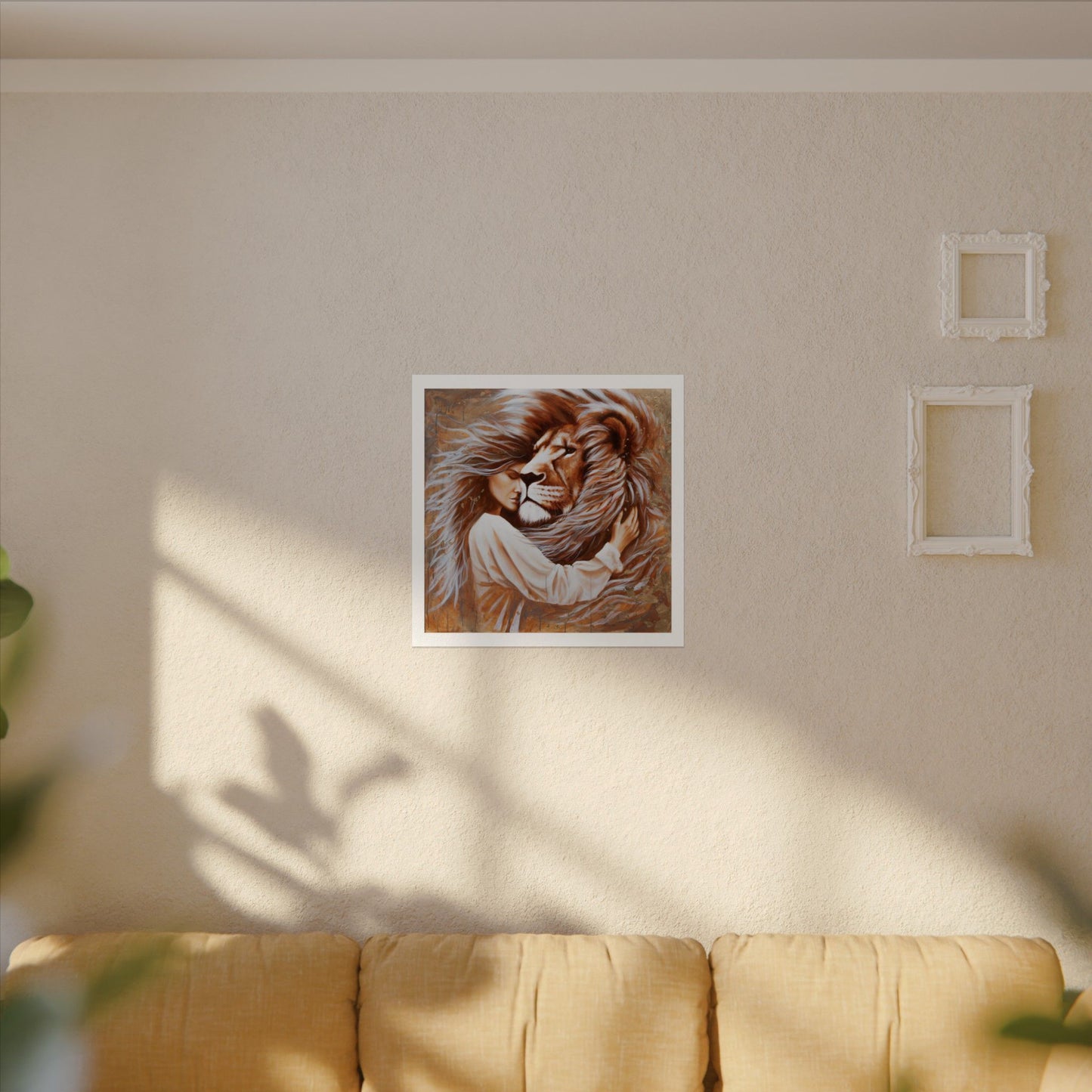 Refuge: Paper Print