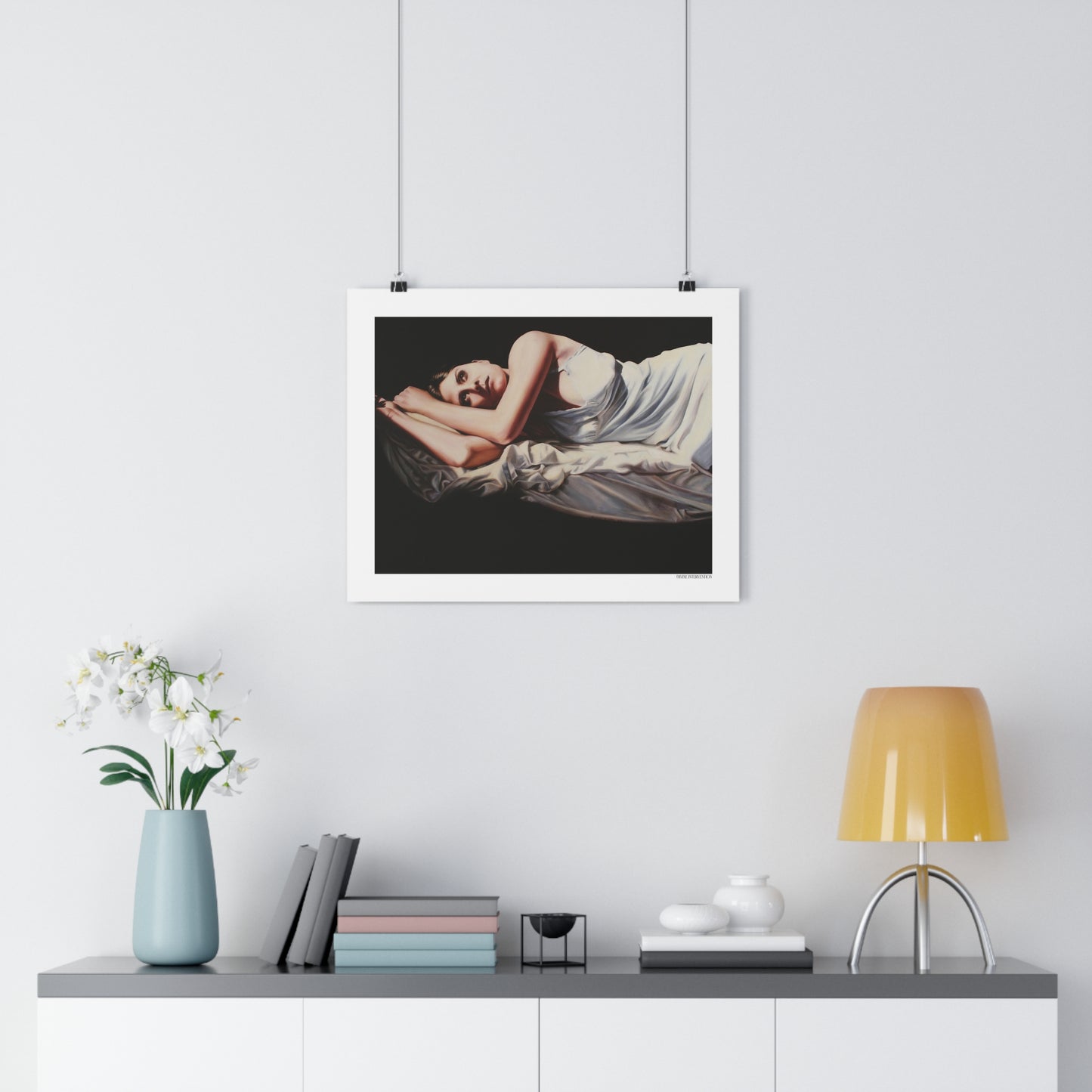 "Divine Intervention" Giclée Art Print by Takenya Rosetta
