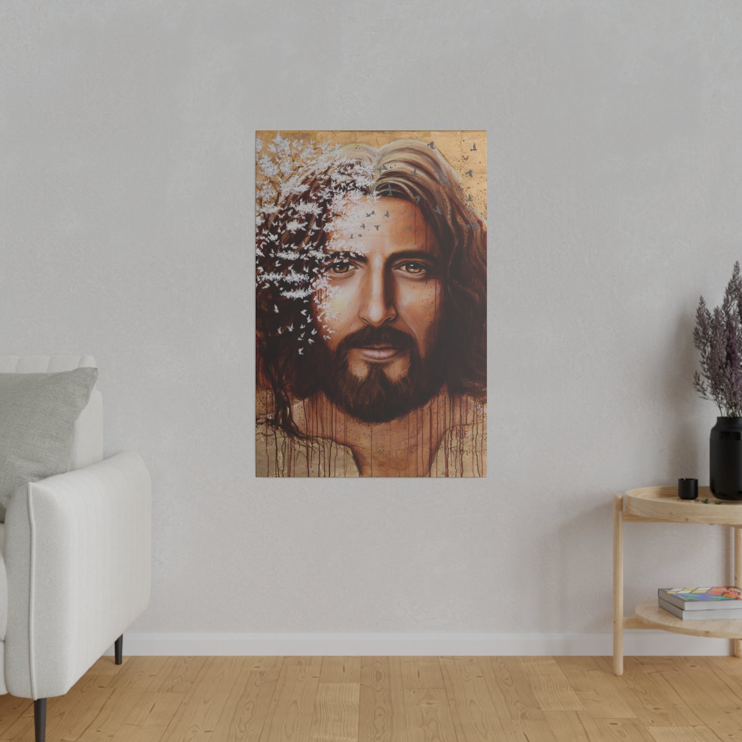 Free: Canvas Giclee