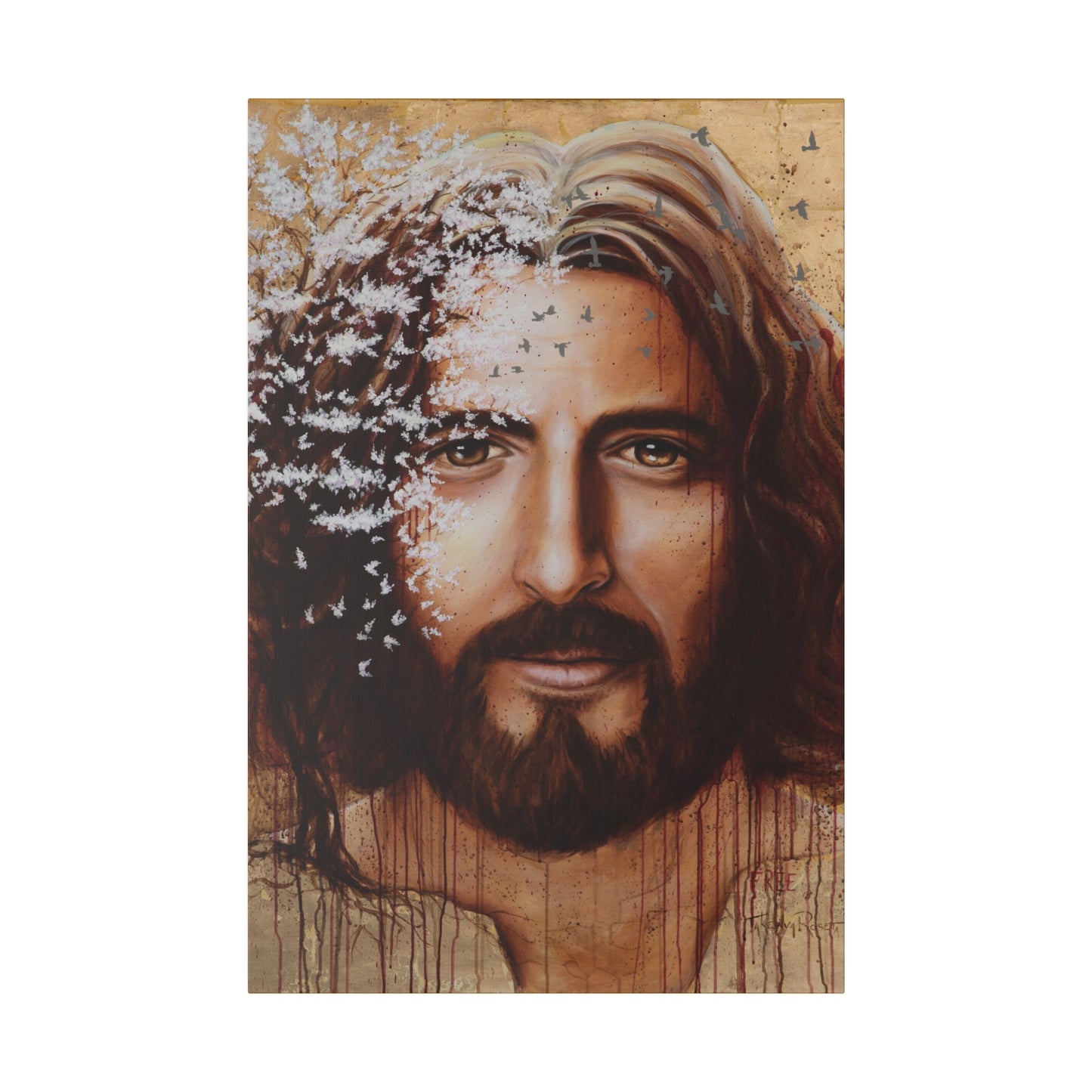 Free: Canvas Giclee