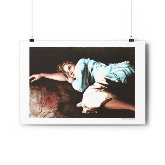"Beautiful Creations" Giclée Art Print by Takenya Rosetta