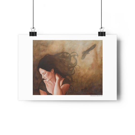 "Especially Fond of You" Giclée Art Print by Takenya Rosetta