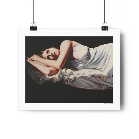 "Divine Intervention" Giclée Art Print by Takenya Rosetta